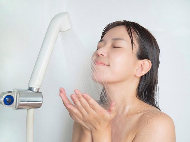 すべての方に快適な入浴時間を BV SHOWER ARM 141305_HM01