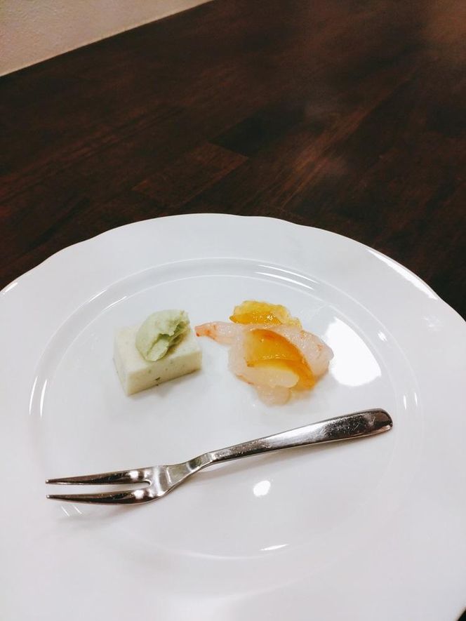 農園レストラン　ラ・プース　ディナーおまかせコース4品　お食事券　2名様分 141305_HR001