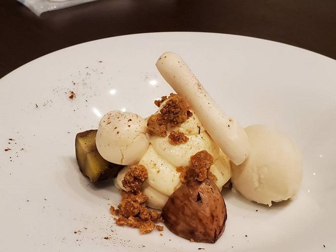 農園レストラン　ラ・プース　ディナーおまかせコース6品　お食事券　2名様分 141305_HR002