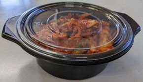 日高昆布の出汁を贅沢に使用！鍋専用キムチ330ｇ×２個セット 141305_HT01