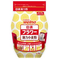 日清　小麦粉　フラワー　1kg×15個（計15kg） 141305_JA01