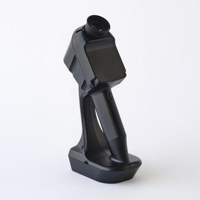 QDレーザ　網膜投影型視覚支援機器　RETISSA ON HAND（レティッサ　オン　ハンド） 141305_JE01