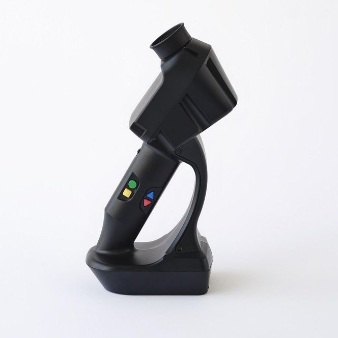 QDレーザ　網膜投影型視覚支援機器　RETISSA ON HAND（レティッサ　オン　ハンド） 141305_JE01