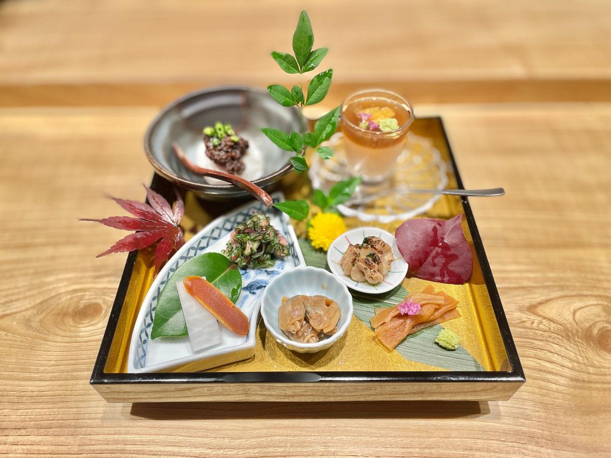 登戸駅で70年の老舗 そばと日本酒 酒縁さらしなお食事券(3,000円分) 141305_JF01