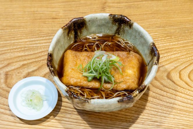 登戸駅で70年の老舗　そばと日本酒　酒縁さらしなお食事券（3,000円分） 141305_JF01