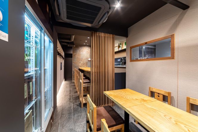 登戸駅で70年の老舗　そばと日本酒　酒縁さらしなお食事券（3,000円分） 141305_JF01