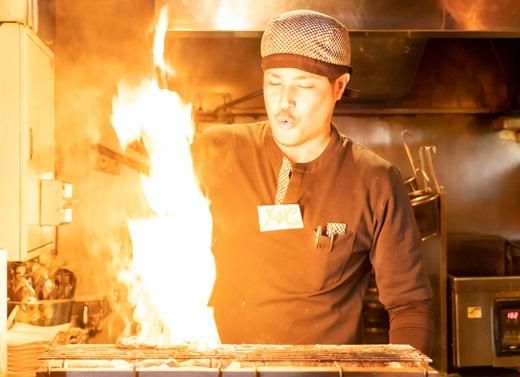 【かわさき推しメシ準ＧＰ】焼鳥屋「とさかーな」のお食事券（4人前） 141305_JH03