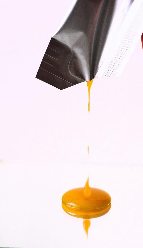  乳酸菌でスッキリお口の悩み解決！ 腸にもWでアプローチ！ 「マウスケア ベルムア」　ペーストタイプで、外出先でも水なしで簡単に利用出来る 1包中に7500億個もの乳酸菌EF-2001株を配合。健康に大切な腸活を充実。 141305_JM02