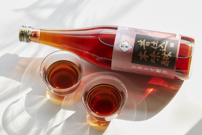 大和川酒造店 純米料理酒 蔵の素、甘強酒造 伝承醸法 昔仕込本みりん 調味料セット 720ml × 各1本ずつ 発売元 株式会社片山 141305_JN01