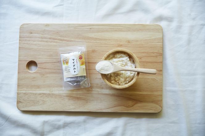 乳酸菌がいきているマイグルト 1g x 30包 発売元 株式会社片山 （旧 ウエダ家のいきているマイグルト） 141305_JN03