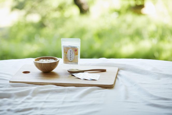 乳酸菌がいきているマイグルト 1g x 30包 発売元 株式会社片山 （旧 ウエダ家のいきているマイグルト） 141305_JN03