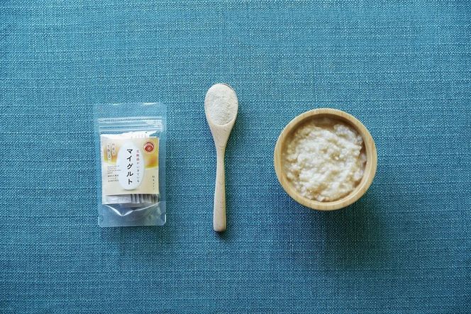 乳酸菌がいきているマイグルト 1g x 30包 発売元 株式会社片山 （旧 ウエダ家のいきているマイグルト） 141305_JN03