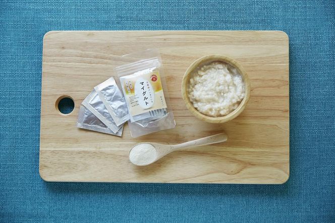 乳酸菌がいきているマイグルト 1g x 30包 発売元 株式会社片山 （旧 ウエダ家のいきているマイグルト） 141305_JN03