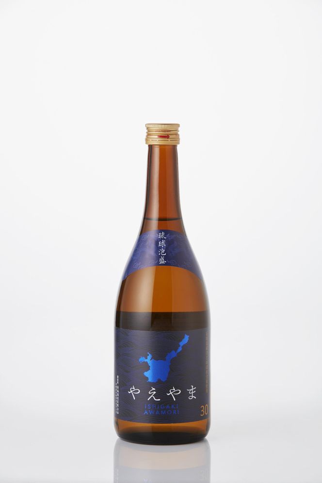 天領酒造 米焼酎 天領 25% & 請福酒造 琉球泡盛 やえやま 30% 本格焼酎 & 琉球泡盛 720ml 2本セット 発売元 株式会社片山 141305_JN05