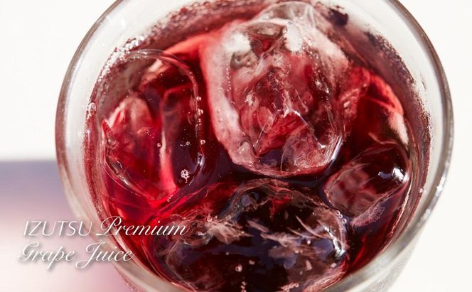 井筒ワイン 井筒プレミアム 完熟ぶどうジュース メルロー 720ml × 2本 極甘口 発売元 株式会社片山 141305_JN07