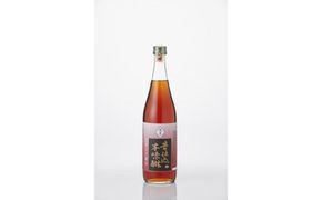 伝承醸法 昔仕込本みりん 720ml x 6本 蔵の素ブランド 甘強酒造 自家製粕取り焼酎使用 141305_JN19