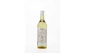 林農園 五一わいん 酸化防止剤無添加 ナイヤガラ 白 やや甘口 720ml 2本 発売元 株式会社片山 141305_JN34