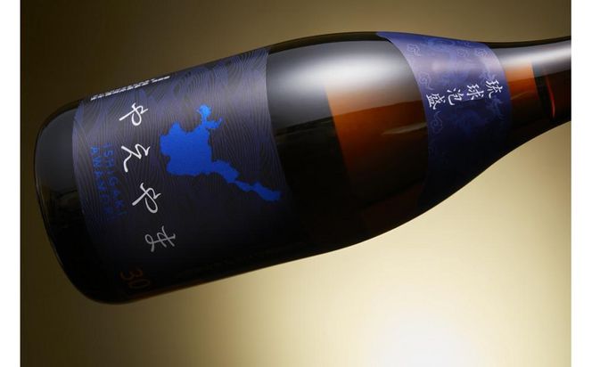 琉球泡盛 やえやま 30% 720ml × 2本 請福酒造 和蔵の稔りブランド 八重山産米使用 発売元 株式会社片山 141305_JN39