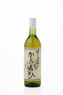 矢作洋酒 甲斐のかぎろひ 白 中甘口 甲州 720ml x 2本 酸化防止剤無添加  発売元 株式会社片山 141305_JN56