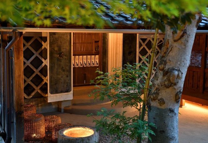 川崎の隠れ家で味わう　日本料理　ペア食事券 141305_JP01