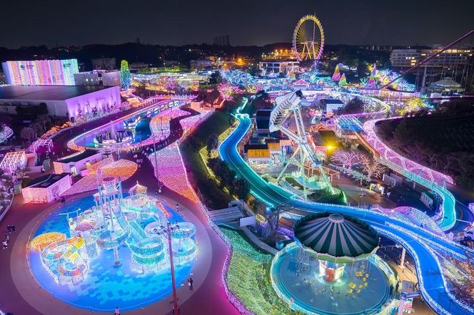 よみうりランド ワンデーパス１枚【７月18日より価格改定】 141305_JS01