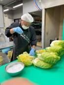 川崎名物キムチ専門店『おつけもの慶』工場見学およびキムチづくりと特別なランチ体験クーポン(1名様分)　慶キムチのカレー1パックお土産付 141305_JV07