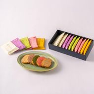 【和楽紅屋】和ラスク詰め合わせ 10枚入り（5種） 141305_JZ05