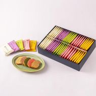 【和楽紅屋】和ラスク詰め合わせ 50枚入り（5種） 141305_JZ09