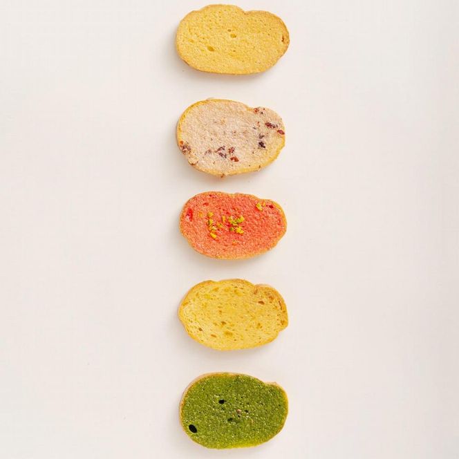 【和楽紅屋】和ラスク詰め合わせ 50枚入り（5種） 141305_JZ09