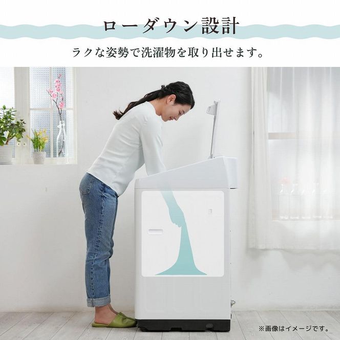Hisense ハイセンス 洗濯機【設置費込み】10kg 大容量 家族用 2-4人用 低騒音 最短15分洗濯 スマホ操作 リモート洗濯 シャワー水流 激流洗浄 風乾燥 部屋干し 多彩コース 簡単操作 予約機能 インバーター 省エネ ホワイト HW-DG1001 人気 おすすめ 家電 送料無料  141305_KC42