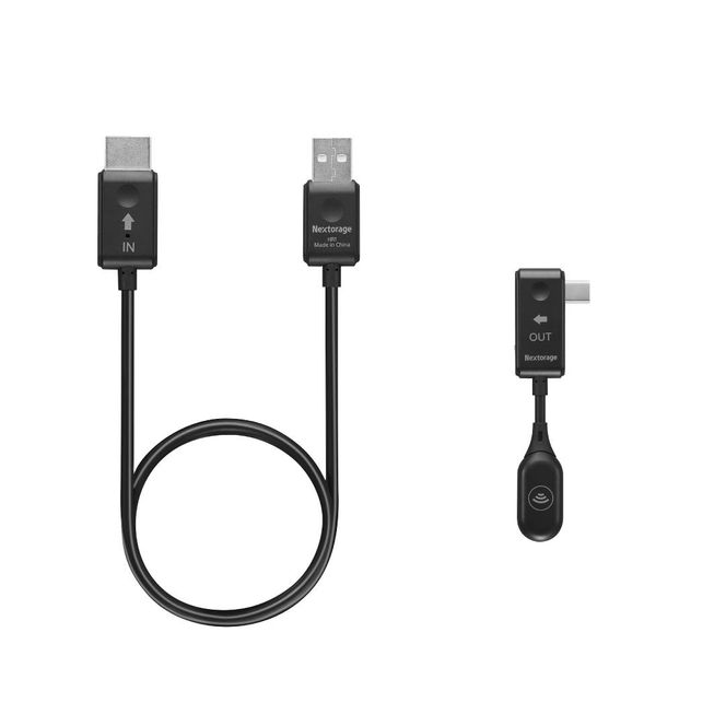 HDMIワイヤレスアダプター　USB-C タイプ（iPhone/スマホ用） 141305_KE10
