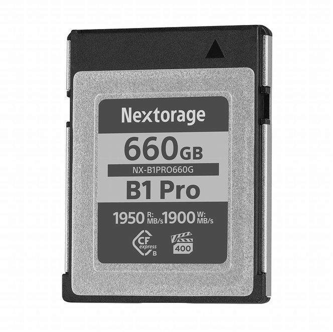 y_ސ쌧szNX-B2PROV[YbCFexpress 4.0 CFexpress? Type B [J[h660GB 141305_KE16