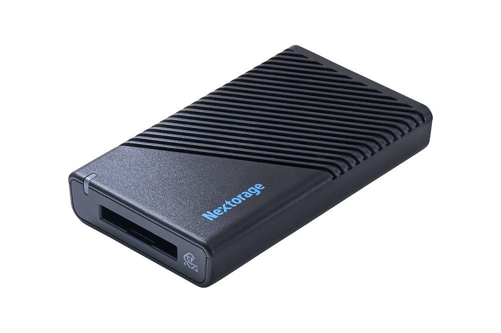 NX-SB1PRO|CFexpress™ 4.0対応 CFexpress Type B USB 40Gbps カードリーダー 141305_KE18