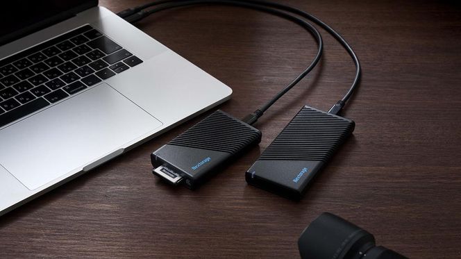 NX-PS1PROシリーズ | USB 40Gbps ポータブルSSD 1TB 141305_KE19