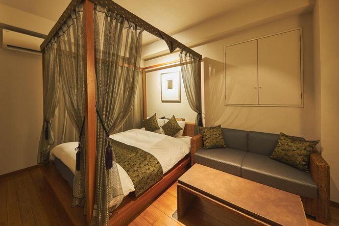 SAKE Kura Hotel 川崎宿　宿泊券（20,000円分） 141305_KG01