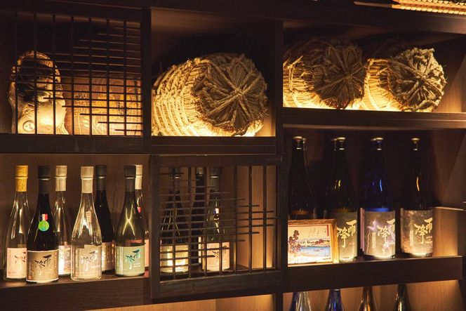 SAKE Kura Hotel 川崎宿 酒蔵Bar利用券（3000円分） 141305_KG02