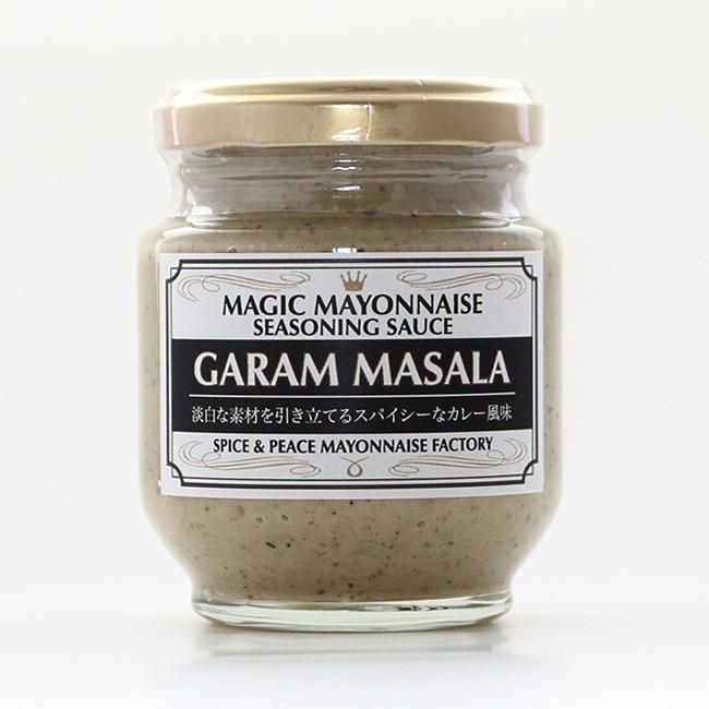 スパイス＆ピースのマジックマヨネーズ６本セット 141305_KK01