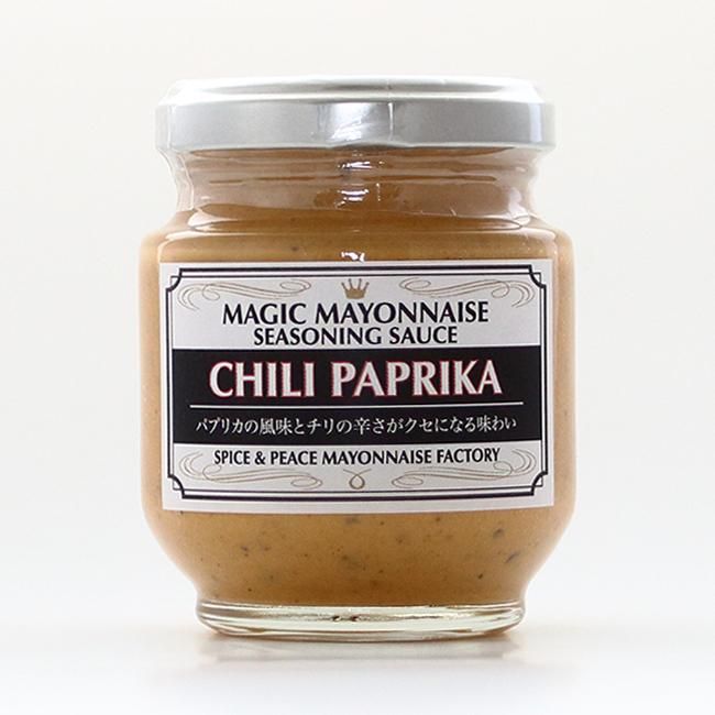 スパイス＆ピースのマジックマヨネーズ６本セット 141305_KK01