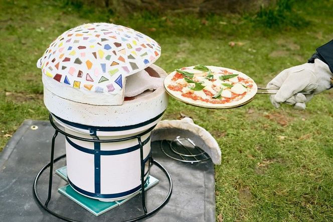 石窯mini ～輻射熱の魔法で本格的なピザを！～ 141305_KN02