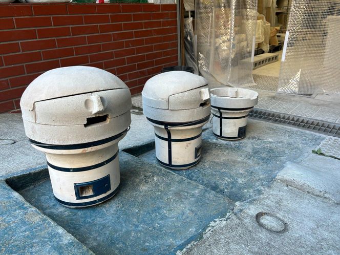 石窯mini ～輻射熱の魔法で本格的なピザを！～ 141305_KN02