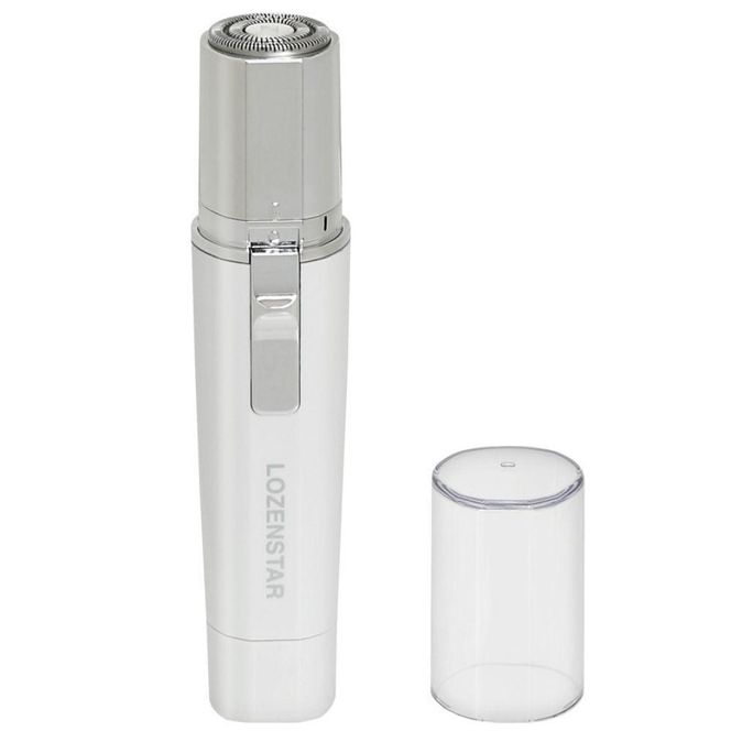 川崎市に本社工場を構える 理美容家電メーカー ロゼンスターJPN  ビューティプラスシェーバー BP-132 141305_KT01