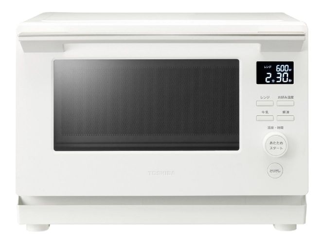 東芝 単機能 レンジ ER-S10A(W) 23L ホワイト プレミアムモデル 最高出力1000W あたため スピーディ 解凍 600W/500W 200W 間口38.7cm 家電 キッチン家電 電子レンジ 人気 おすすめTOSHIBA 神奈川県 川崎市 141305_KV07