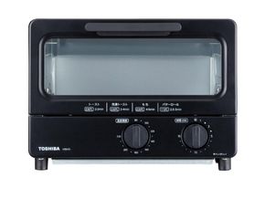 東芝 オーブントースター HTR-P3(K) 141305_KV09