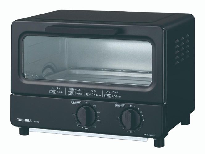 東芝 オーブントースター HTR-P3(K) 141305_KV09