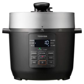 東芝 電気圧力鍋 RCP-30R(K) 141305_KV11