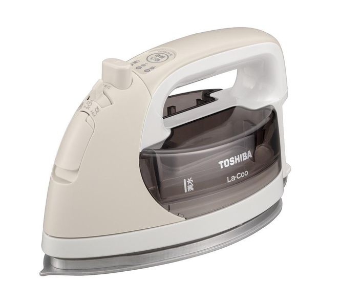 東芝 アイロン コードレス パワフルスチーム TA-FDX670(N) 141305_KV12