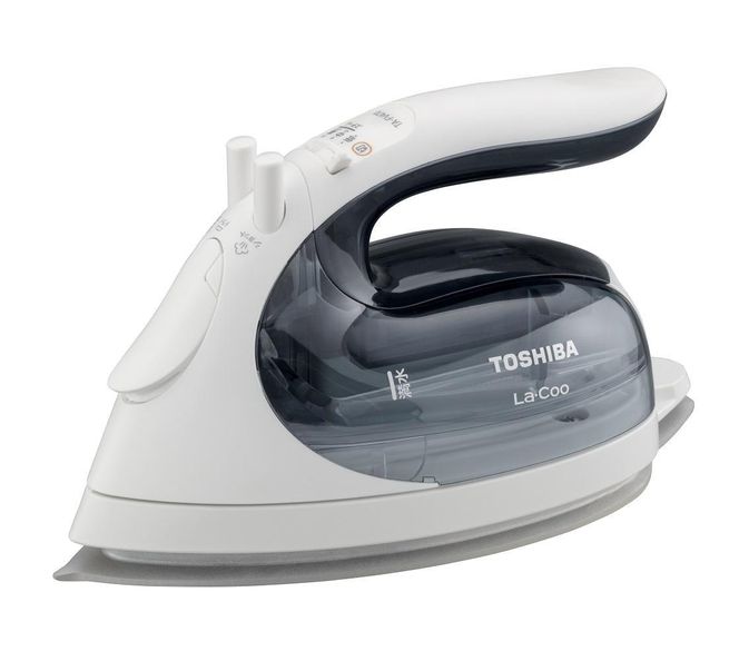 東芝 アイロン コードレス TA-FV470(L) パワフルスチーム 141305_KV14