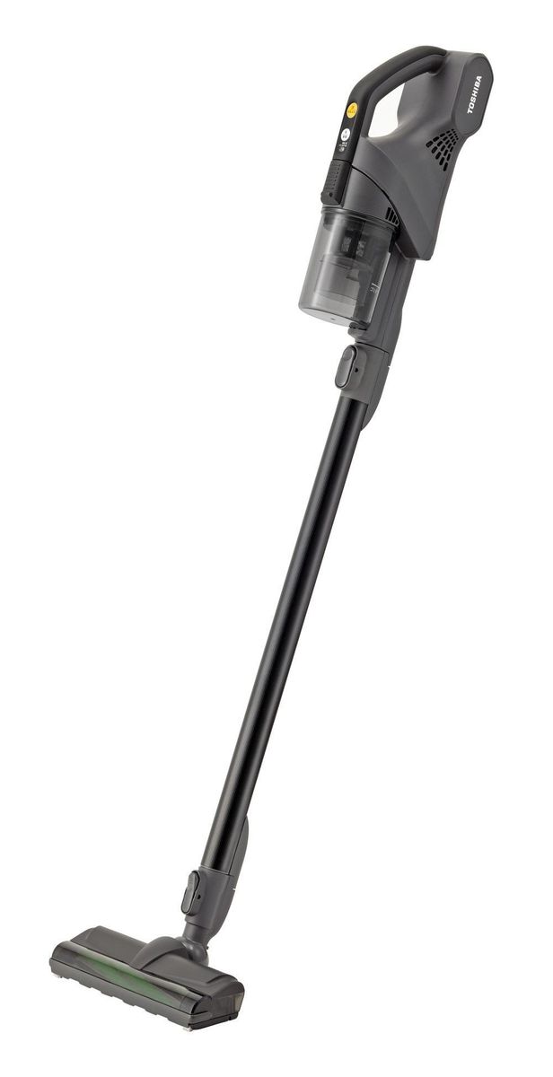 東芝 掃除機 コードレス 標準質量1.2Kg VC-CLS13(K) 141305_KV19