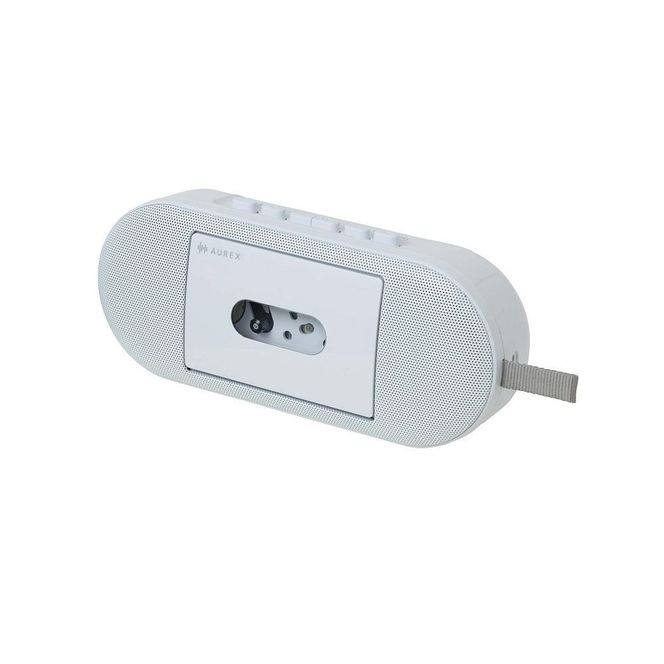 AUREX カセットプレイヤー USB TypeーC対応 AX-T10 141305_KV23