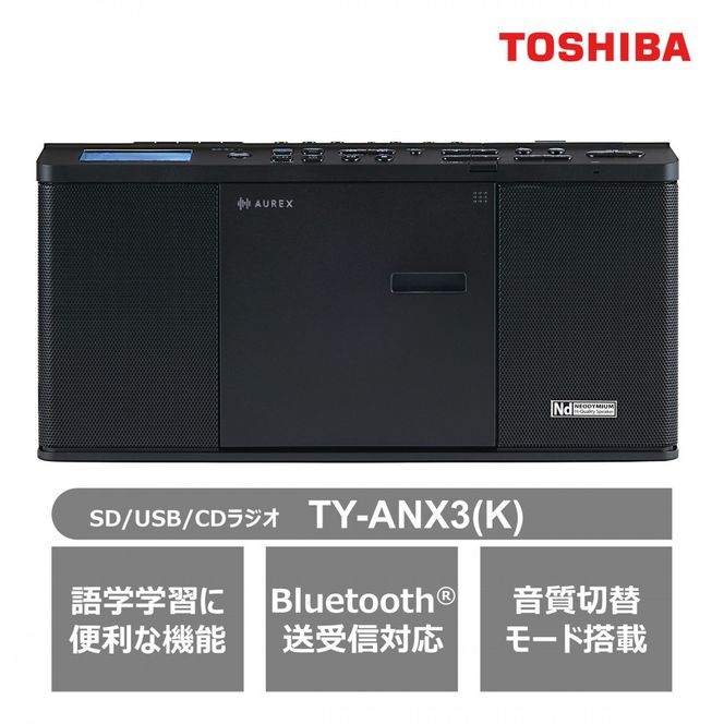 y_ސ쌧sz BluetoothM@\t bcWI TY-ANX3(K) 141305_KV24